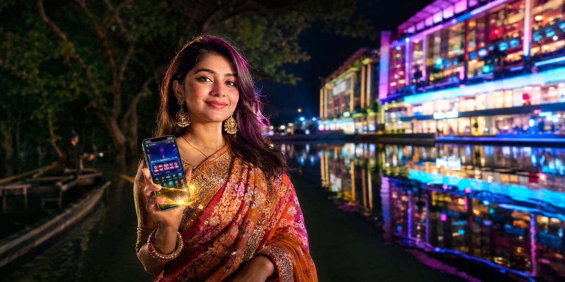 সিলেটের খেলোয়াড় মোবাইল থেকে প্রোমোশন উপভোগ করছে